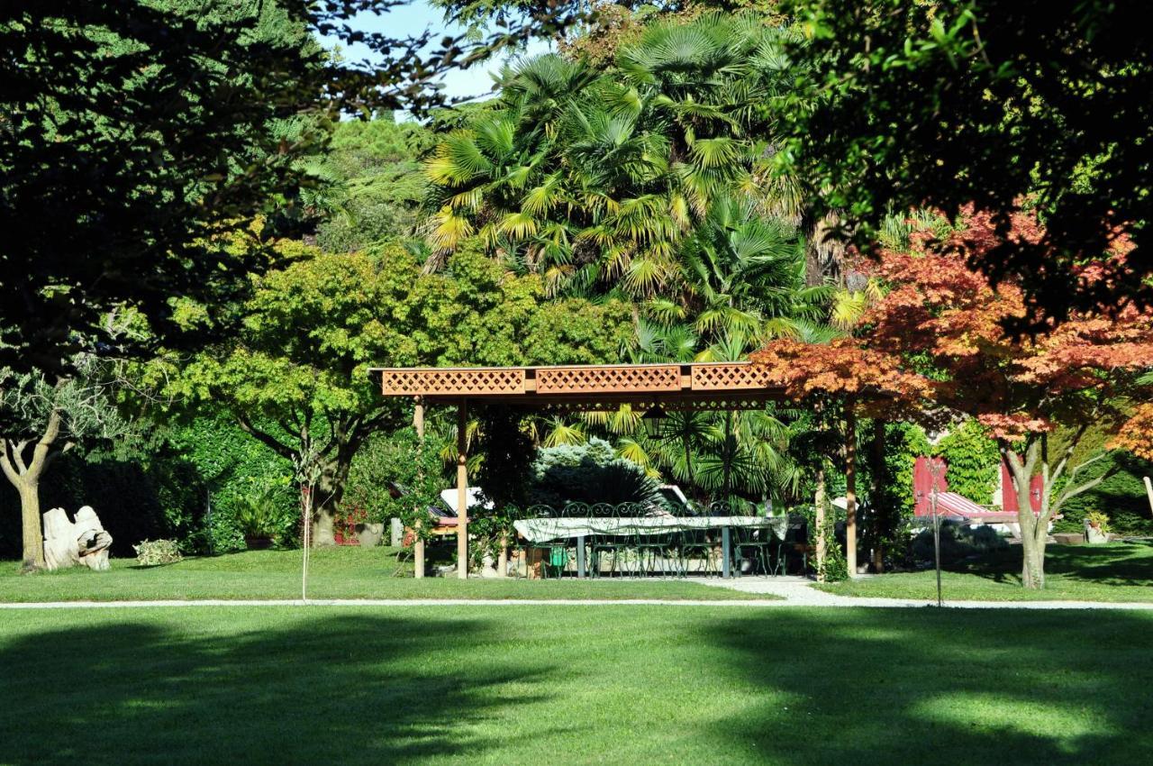 Villa Iachia Руда Экстерьер фото