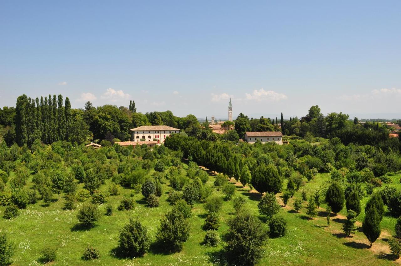 Villa Iachia Руда Экстерьер фото