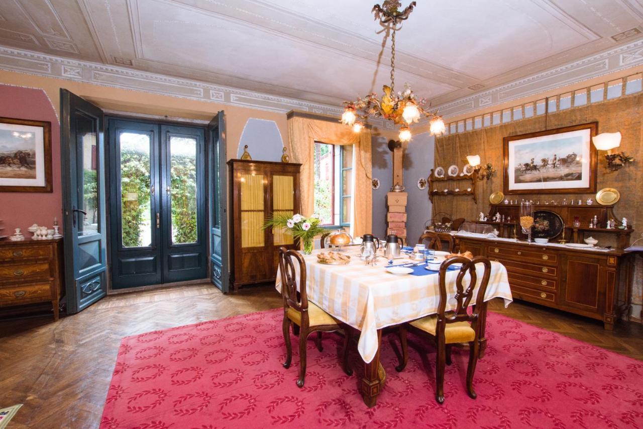 Villa Iachia Руда Экстерьер фото