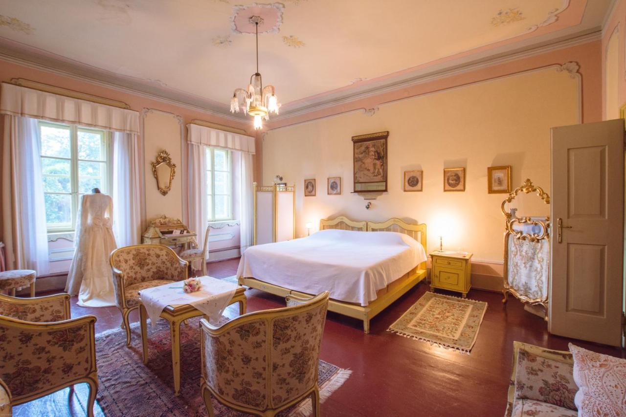Villa Iachia Руда Экстерьер фото