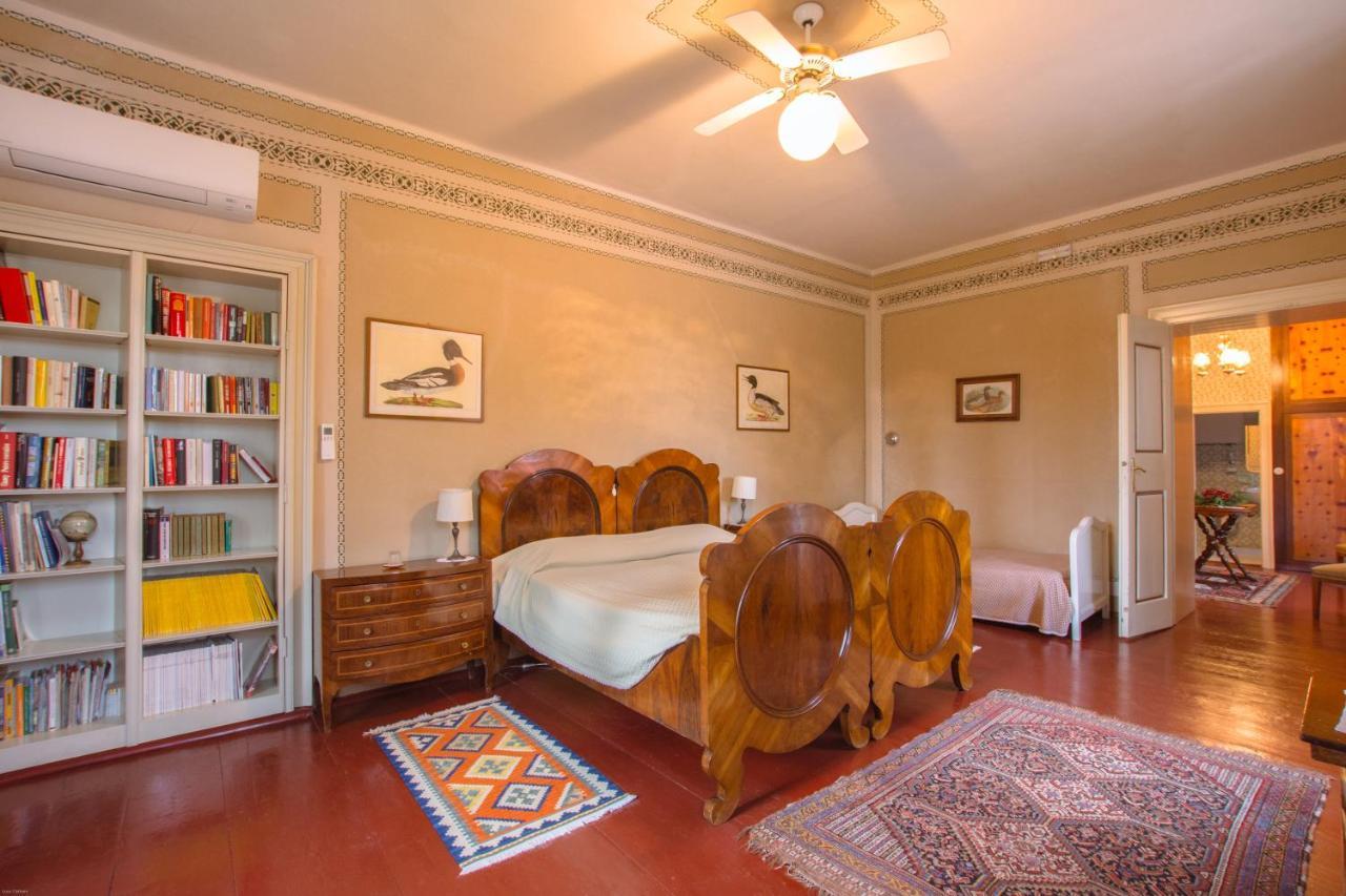 Villa Iachia Руда Экстерьер фото